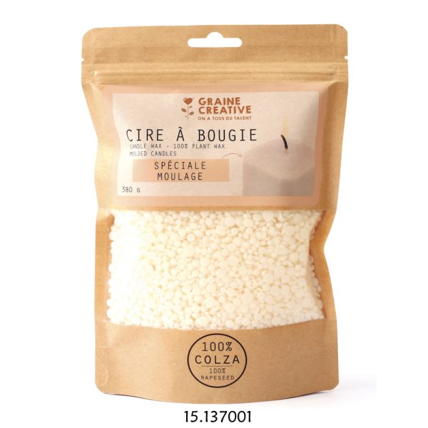 Cera 100% Colza 380gr.