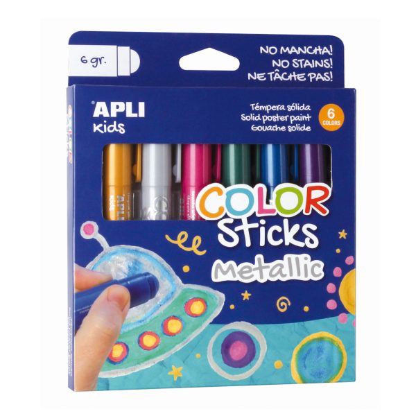 Color Stick Cores Metal 6gr.