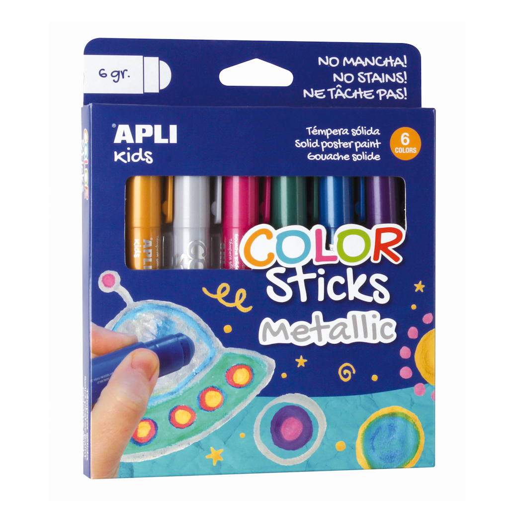 Color Stick Cores Metal 6gr.