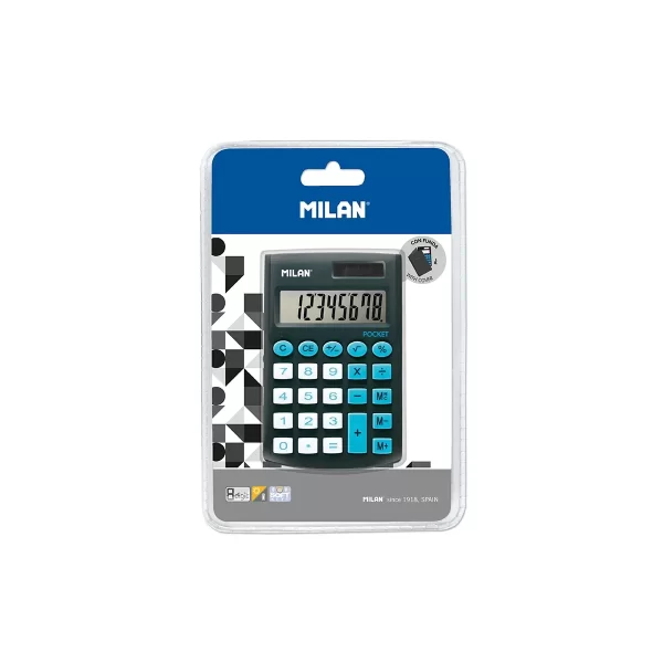 Calculadora Pocket Milan