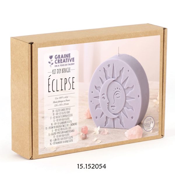 Kit DIY Éclipse