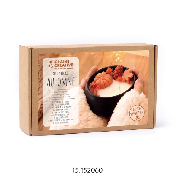 Kit DIY Automne