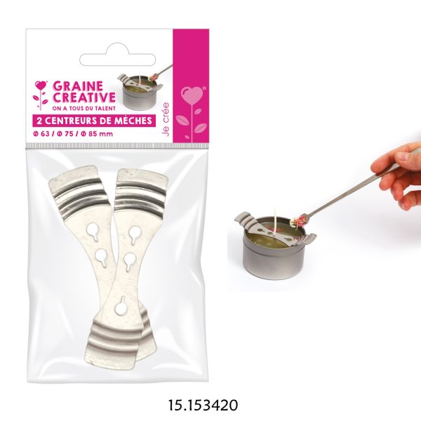 Centralizador de Mecha 2un.