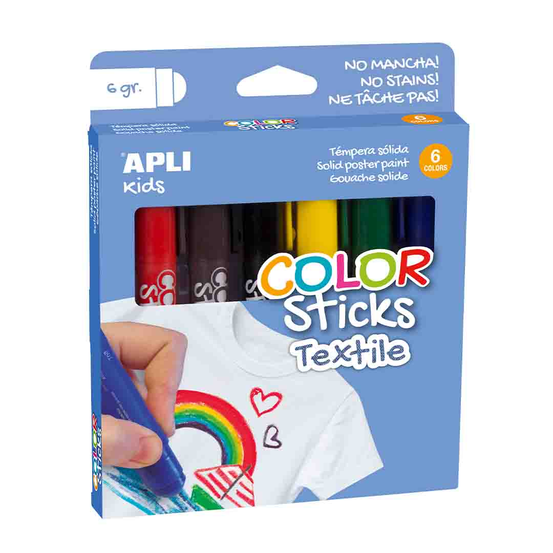 Color Stick Cores Textill 6gr.