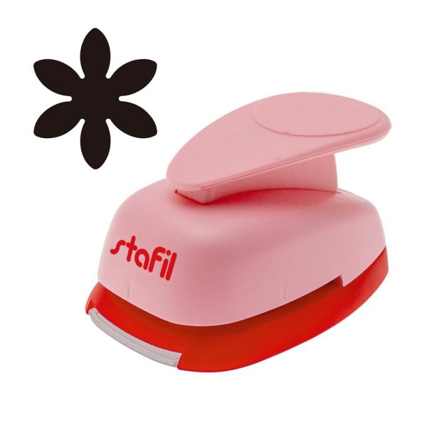 Furador Margarida 23x20mm