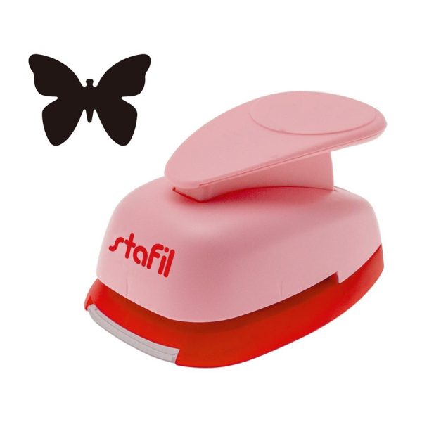 Furador Borboleta 10x14mm