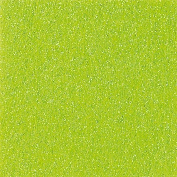 Feltro c/ Glitter Verde Pistachio 1mm - 90cm