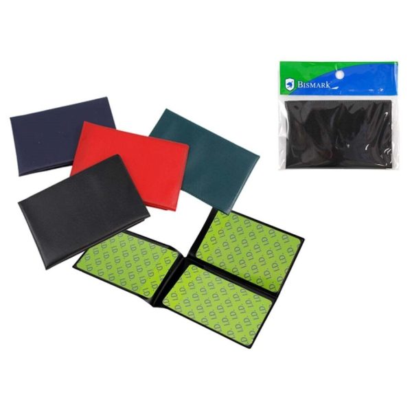 Porta Cartões 3 Compartimentos