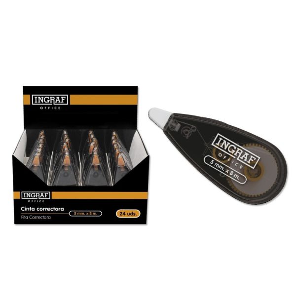 Fita Corretora Cx.24un.