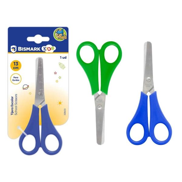 Tesoura p/Canhotos Exp.24un.