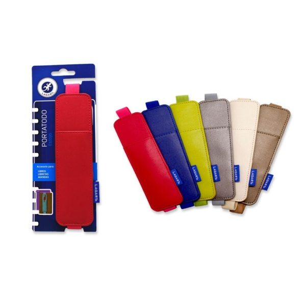 Estojo Take-Away c/ Elástico Traseiro