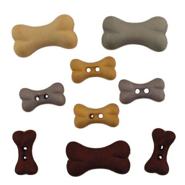 Botões Doggie Delights