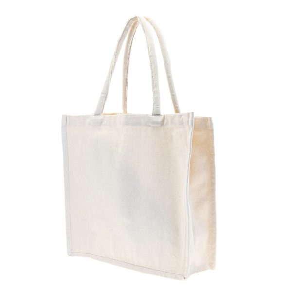 Saco Pano Cru  40x40x15cm