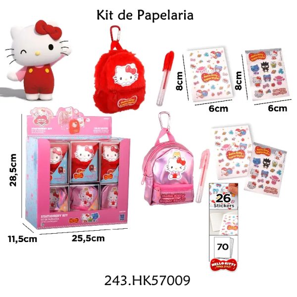 Kit Papelaria