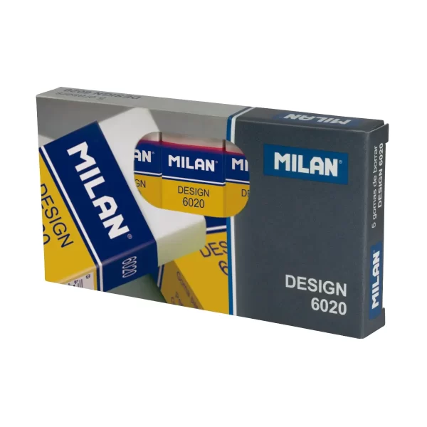 Borracha 6020 Milan Cx.5un.