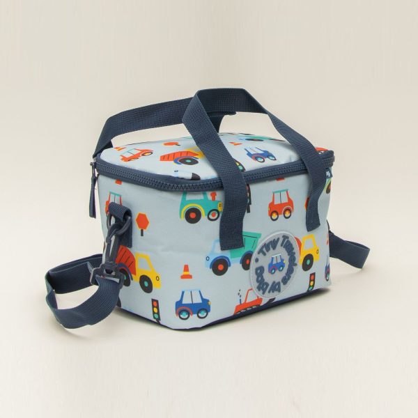 Lancheira Cássica B`Log Play Me Cars