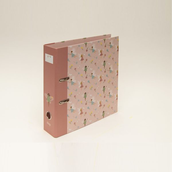 Pasta Arquivo A4 LL B´Log Fairies Tale