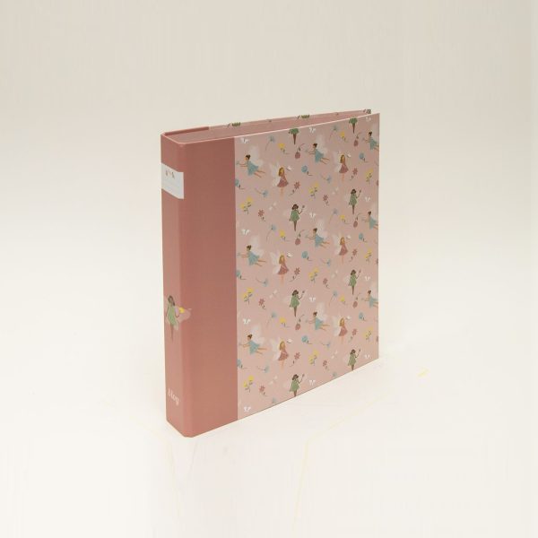 Pasta Arquivo A4 LL B´Log Fairies Tale