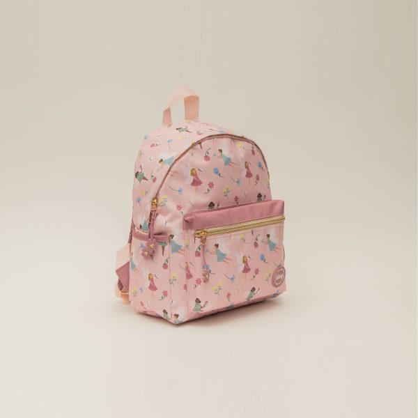 Mochila Escolar Pequena B`Log Fairies Tale