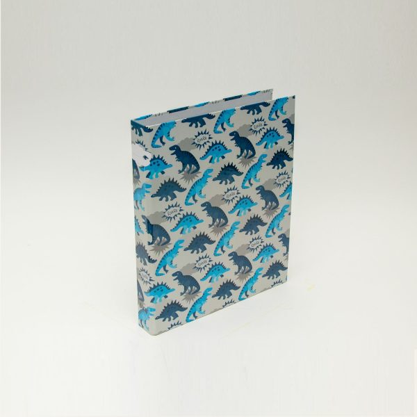 Pasta Arquivo A4 LL B`Log Dino