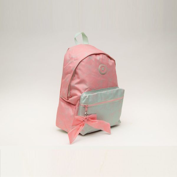 Mochila Escolar Clássica B`Log Laces