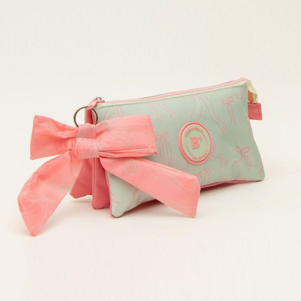 Estojo Escolar Triplo B`Log Laces