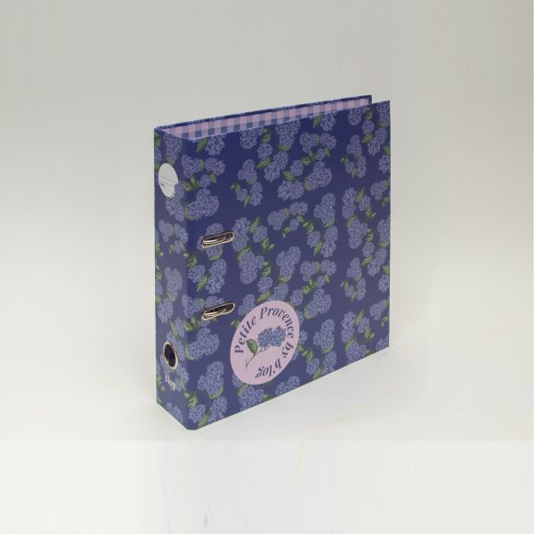 Pasta Arquivo A4 LL B`Log Provense Flower