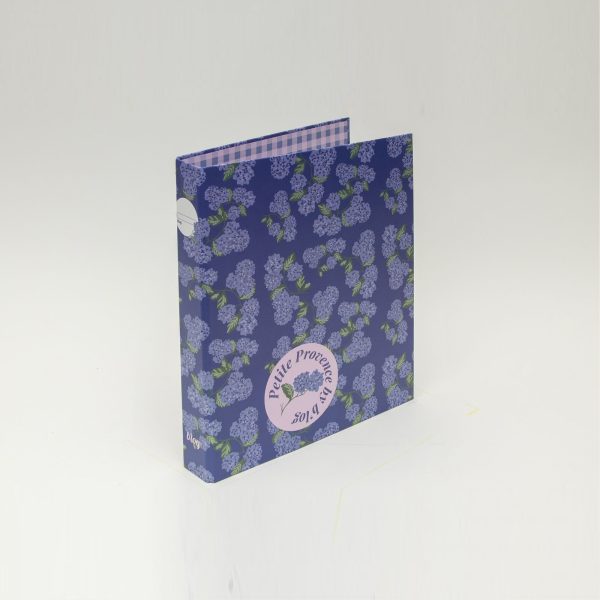 Pasta Arquivo A4 LL B`Log Provense Flower