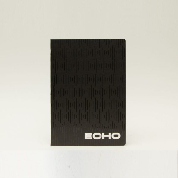 Caderno Agrafado A4 48F/90gr Paut. Echo