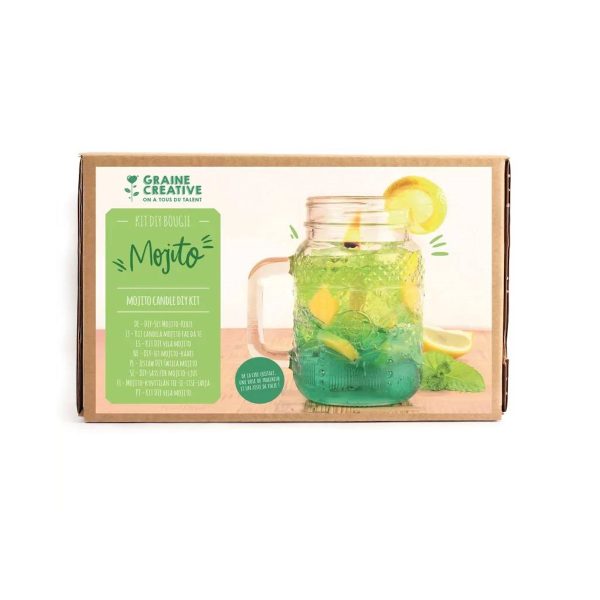 Kit DIY Mojito