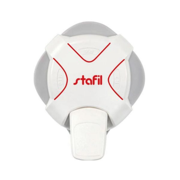 Furador 3 Cantos 20x15x03