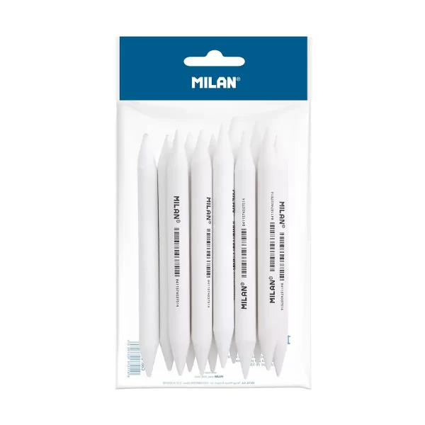 Esfuminho Milan 1,25x15cm 12un.