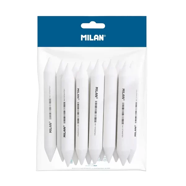 Esfuminho Milan 1,80x15cm 12un.