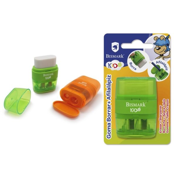 Afia-Lápis + Borracha Bismark