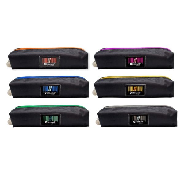 Estojo Bismark 20x5x4,5