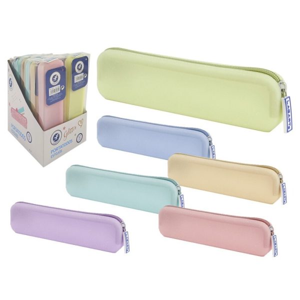 Estojo Glitter 20x5x2,5