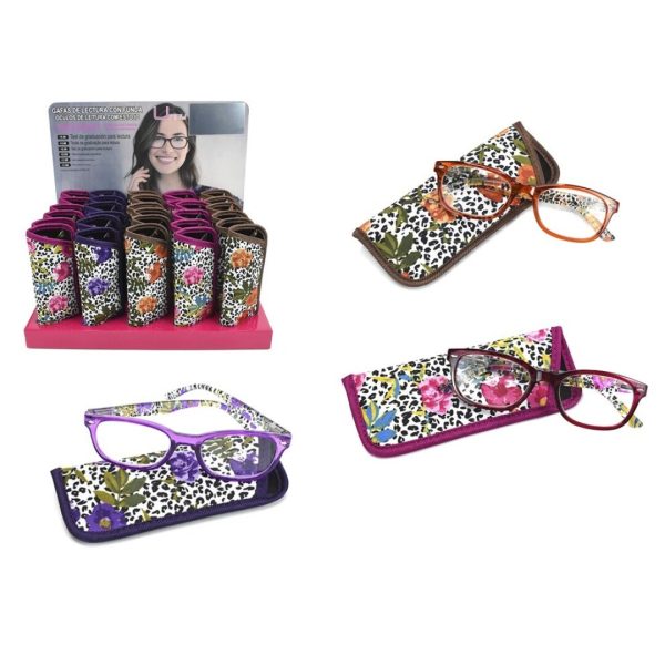 Óculos Leitura Senhora Exp.30un.