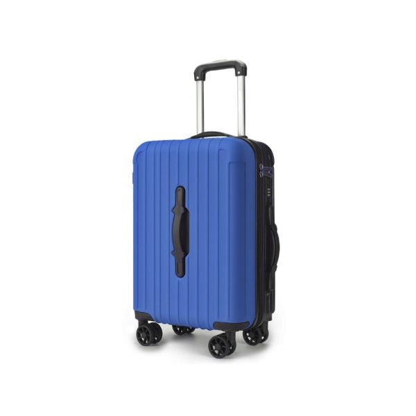 Mala Trolley Navy ABS 20"