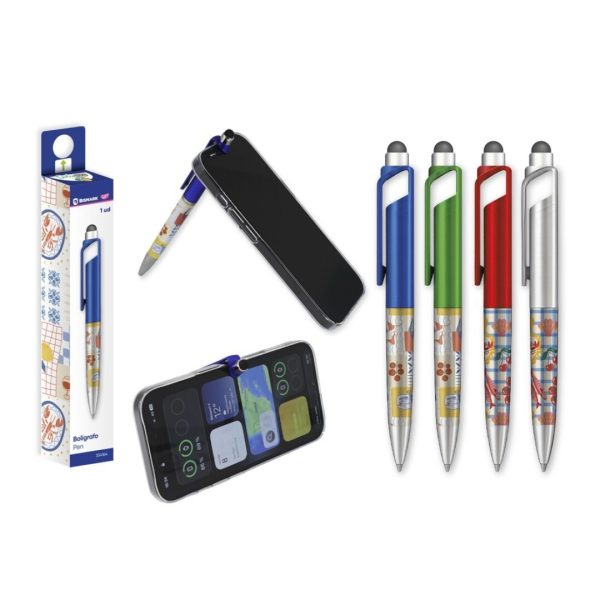 Esferográfica Dolce Vita Exp.24un.