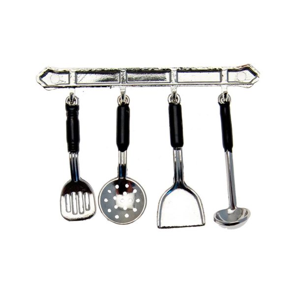 Utensílios Cozinha 30mm