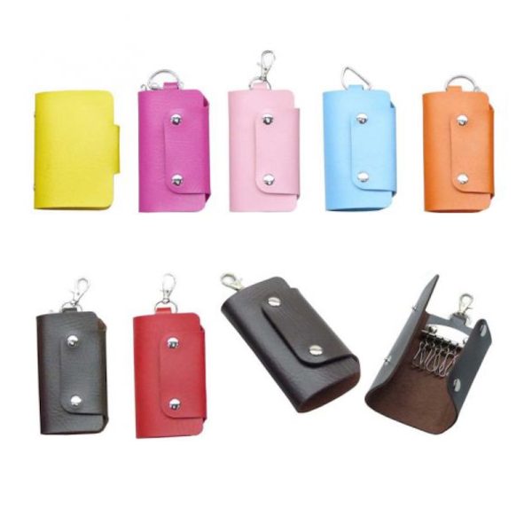 Porta Chaves PVC 6.6cm