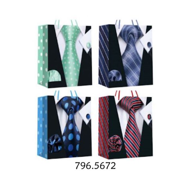 Saco Papel Fantasia 26x32x10