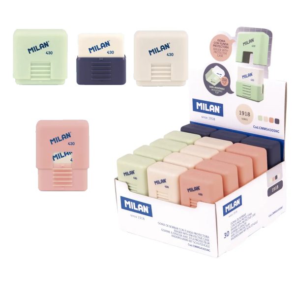 Borracha 430 Milan Exp.30un.
