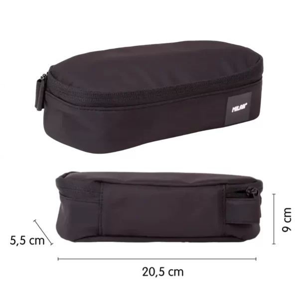 Estojo Shadow Oval