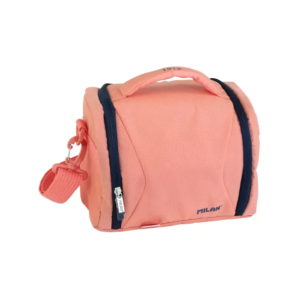 Bolsa Isotérmica Rosa Milan