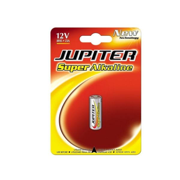 Pilha Jupiter Alcalina 8F05 12V