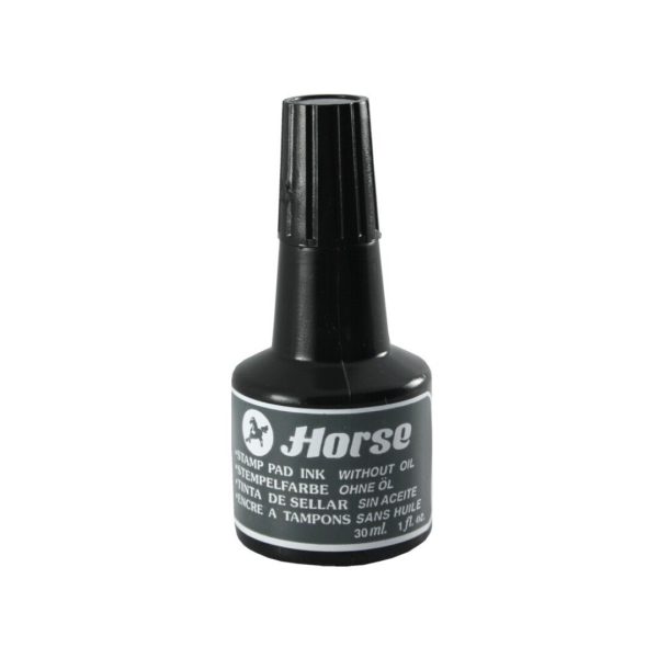 Tinta Horse 30ml Negro
