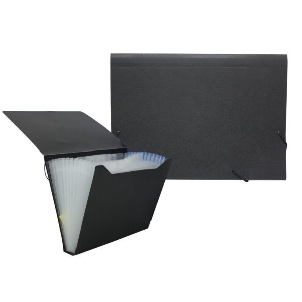 Pasta Foil PP A4 12 Separadores