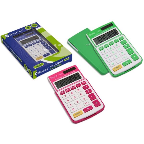 Calculadora Catiga 8 Dígitos