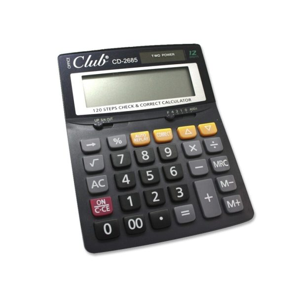 Calculadora Office Club 12 Dígitos